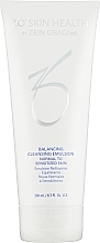 Żel hydrofilowy - Zein Obagi ZO Skin Health Balancing Cleansing Emulsion — Zdjęcie N2