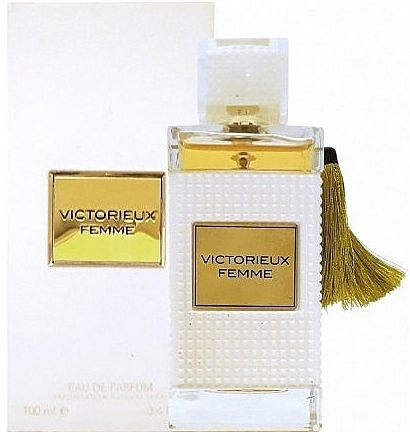 Vurv Victorieux Femme - Woda perfumowana — Zdjęcie N2