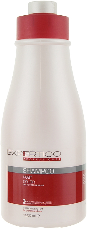 Szampon po koloryzacji - Tico Professional Expertico Post Color Shampoo — Zdjęcie N1