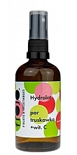 Hydrolat por-truskawka do ciała - La-Le Frojo Hydrolat — Zdjęcie N1