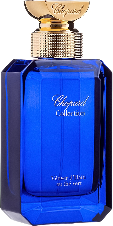 Chopard Vetiver D Haiti Au The Ver Woda perfumowana Makeup.pl