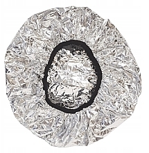 Aluminiowy czepek z gumką do włosów - Xhair  — Zdjęcie N1