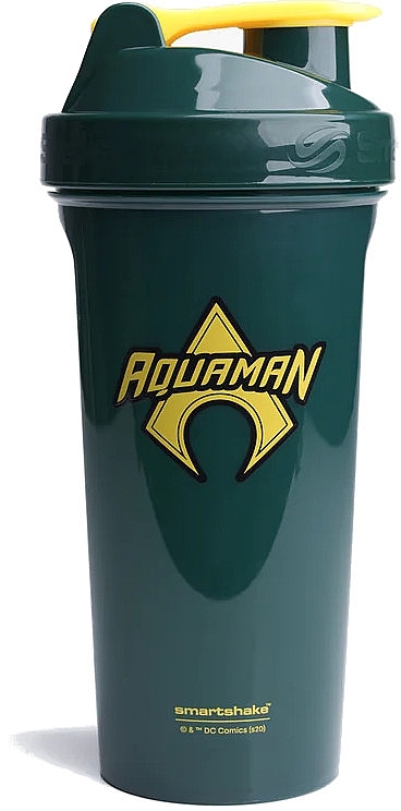 Szejker, 800 ml - SmartShake Lite DC Comics Aquaman — Zdjęcie N1