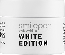 Kup Puder wybielający do zębów - SwissWhite Smilepen White Edition Natural Teeth Whitening Powder