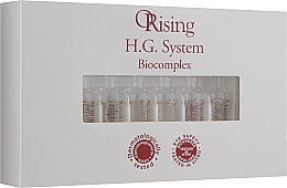 Kup Lotion przeciw wypadaniu włosów w ampułkach - Orising H.G. System Biocomplex