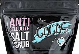 Kup Peeling solny antycellulitowy Cocos - Sapo