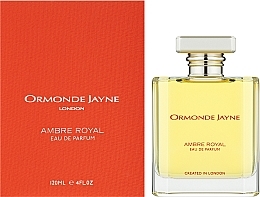 Ormonde Jayne Ambre Royal - Woda perfumowana — Zdjęcie N4