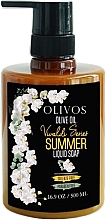 Kup Mydło w płynie Lato - Olivos Vivaldi Series Summer Liquid Soap