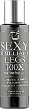 Kup Krem do opalania z kofeiną, tyrazyną i bronzantem - Tan Inc Sexy Brilliant Legs 100X Glamour Bronzer