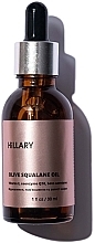 Skwalan oliwkowy - Hillary Olive Squalane Oil 100% — Zdjęcie N1