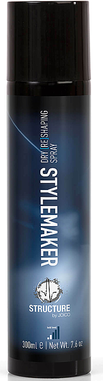 Termoochronny spray do włosów - Joico Structure Stylemaker Dry Reshaping Spray — Zdjęcie N1