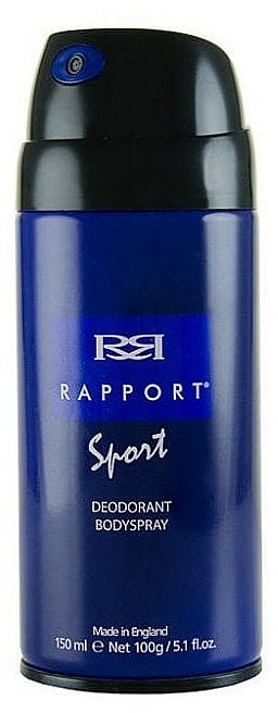 Eden Classics Rapport Sport - Dezodorant w sprayu dla mężczyzn — Zdjęcie N1