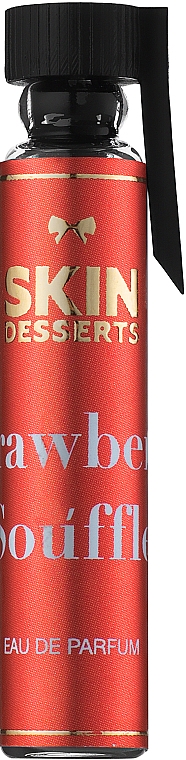 Apothecary Skin Desserts Strawberry Souffle - Woda perfumowana (próbka) — Zdjęcie N1