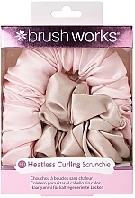 Kup Gumka do włosów - Brushworks Heatless Curling Scrunchie