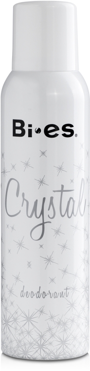 Perfumowany dezodorant w sprayu - Bi-es Crystal