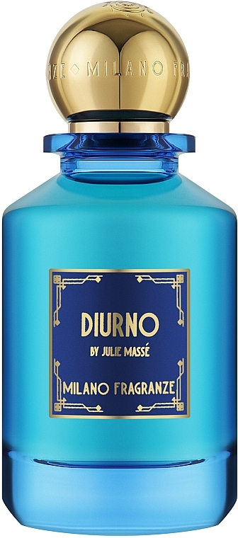Milano Fragranze Diurno - Woda perfumowana  — Zdjęcie N1