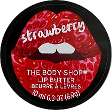 Kup Olejek do ust - The Body Shop Strawberry Lip Butter