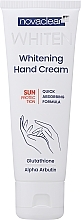 Kup Wybielający krem do rąk - Novaclear Whiten Whitening Hand Cream