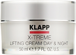 Kup PRZECENA!  Liftingujący krem do twarzy na dzień i noc - Klapp X-treme Lifting Cream Day & Night *