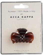 Spinka do włosów Kokardka, średnia - Acca Kappa — Zdjęcie N1