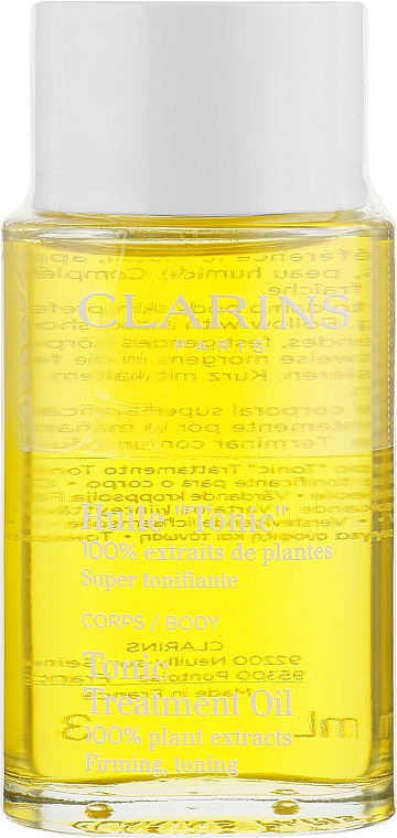 Ujędrniający olejek do ciała - Clarins Body Treatment Oil "Tonic'" — Zdjęcie N1