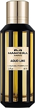 Mancera Aoud Line - Woda perfumowana — Zdjęcie N2