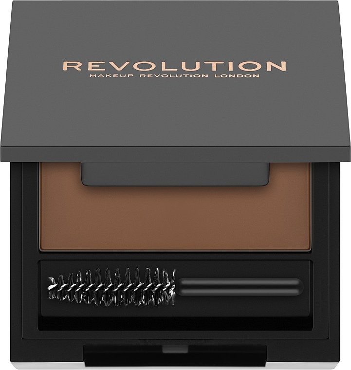 Mydło do stylizacji brwi - Makeup Revolution Soap Styler Bar Soap — Zdjęcie N1