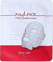 Maska na twarz do zabiegów mikroprądowych - MAXCLINIC Full Face Core Tension Mask — Zdjęcie N1