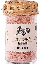 Kup Sól do kąpieli Gaurana - Feito Brasil Alegria Essence Bath Salt 