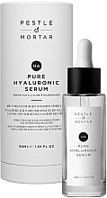 PREZENT! Serum do twarzy z kwasem hialuronowym - Pestle & Mortar Pure Hyaluronic Serum — Zdjęcie N1