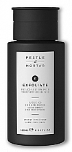 Kup Złuszczający tonik do twarzy - Pestle & Mortar Exfoliate Glycolic Acid Toner
