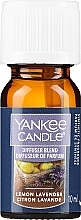 Kup 	Olejek do dyfuzora ultradźwiękowego Cytryna i lawenda - Yankee Candle Lemon Lavender Ultrasonic Diffuser Aroma Oil