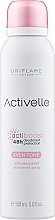 Antyperspiracyjny dezodorant w sprayu - Oriflame Activelle Actiboost Even Tone  — Zdjęcie N1