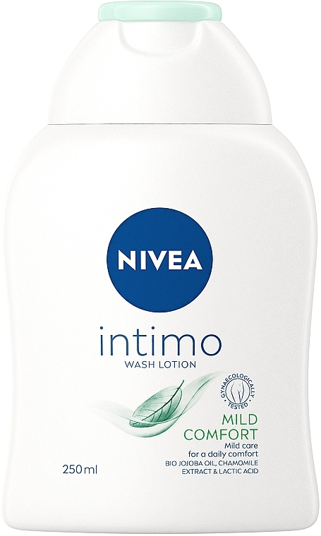 Żel do higieny intymnej - NIVEA Intimo Mild Comfort — Zdjęcie N2