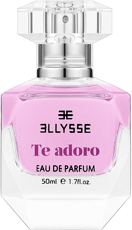 Ellysse Te Adoro - Woda perfumowana — Zdjęcie N1
