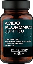 Kup PRZECENA! Suplement diety Kwas hialuronowy na mięśnie - BiosLine Principium Laluronico Joint 150 *