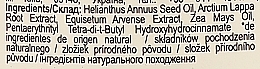 Olejek łopianowy ze skrzypem polnym przeciw wypadaniu włosów - Green Pharmacy Hair Care Burdock Oil With Horsetail — Zdjęcie N2