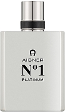 Kup Aigner Nº1 Platinum - Woda toaletowa