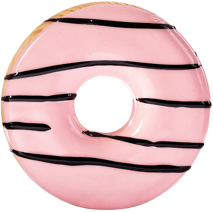 Pilnik do pięt, ziarnistość 120 - MiaCalnea Donut Worry For Feet™ Pinky Winky — Zdjęcie N1