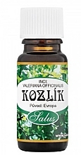 Olejek eteryczny z waleriany - Saloos Essential Oil Valerian — Zdjęcie N1