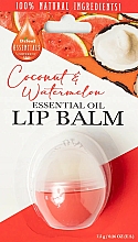 Kup Balsam do ust Kokos i arbuz - Difeel Essentials Coconut & Watermelon Lip Balm