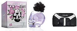 Kup Police To Be Rose Blossom - Zestaw (edp 125 ml + bag)