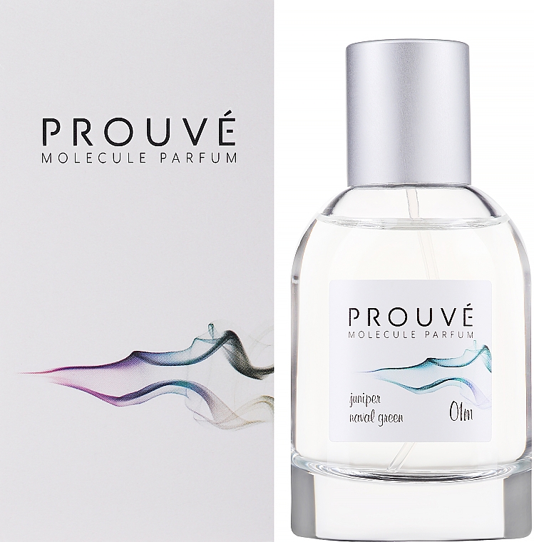 Prouve Molecule Parfum №01m - Perfumy — Zdjęcie N2