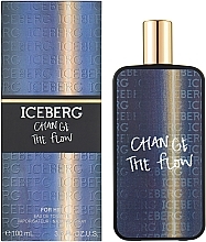 Iceberg Change The Flow - Woda toaletowa — Zdjęcie N2