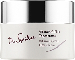 Kup Krem do twarzy na dzień z witaminą A - Dr. Spiller Vitamin C-Plus Day Cream