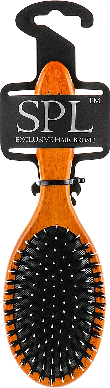 Drewniana szczotka do włosów 2326 - SPL Hair Brush — Zdjęcie N1