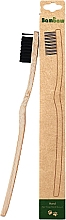 Bambusowa szczoteczka do zębów, twarda - Bambaw Bamboo Toothbrush — Zdjęcie N2