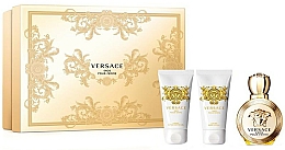 Kup Versace Eros Pour Femme - Zestaw (edp 50 ml + b/lot 50 ml + sh/gel 50 ml)