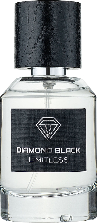 PRZECENA! Diamond Black Limitless - Zapachy samochodowe * — Zdjęcie N1