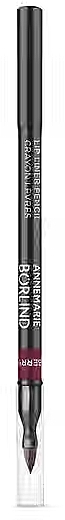 Konturówka do ust - Annemarie Borlind Lip Liner Pencil Crayon Levres — Zdjęcie N1